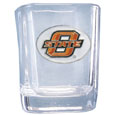 Oklahoma State Cowboys Square Shot Glass